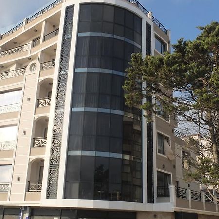 Golden Sea View Apartments Поморие Экстерьер фото